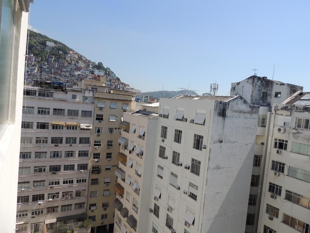 Ipanema Copa Hostel Рио де Жанейро Екстериор снимка