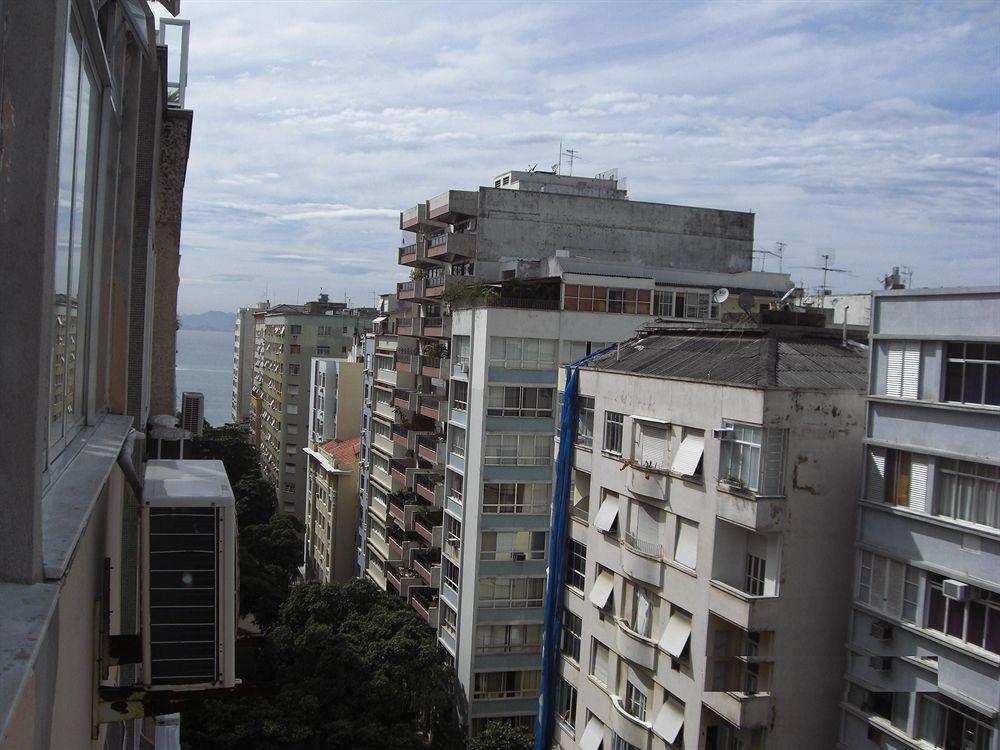 Ipanema Copa Hostel Рио де Жанейро Екстериор снимка