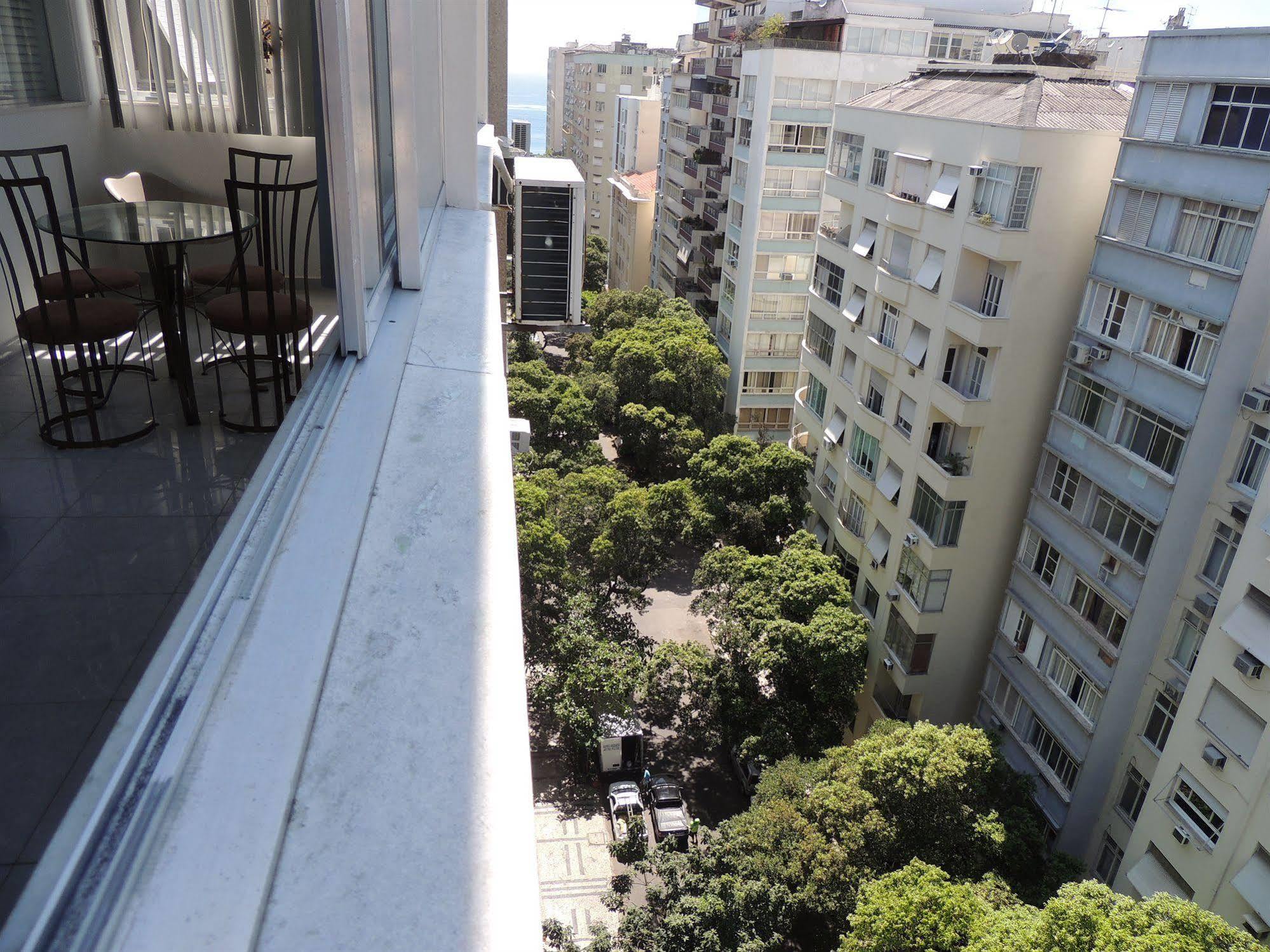 Ipanema Copa Hostel Рио де Жанейро Екстериор снимка