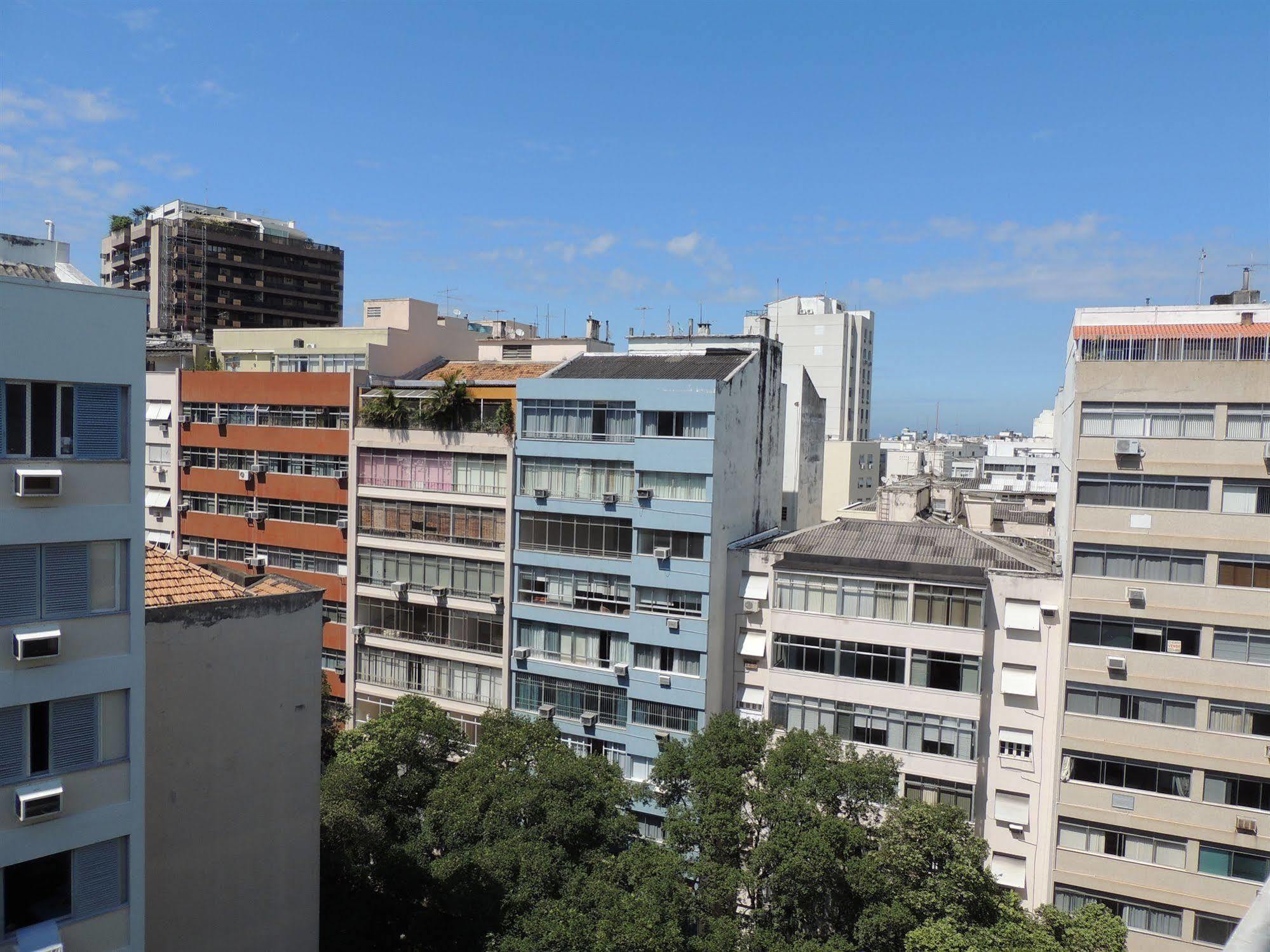Ipanema Copa Hostel Рио де Жанейро Екстериор снимка